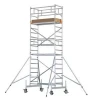 RS7.72 9 meters factory price single width aluminum scaffold