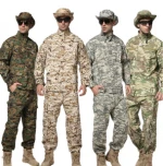 RTS CS18 BDU CP Camouflage suit sets Army Military uniform combat Airsoft uniforms