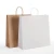 Import RTS 100 Pcs 5.5" x 7.9" Resealable White Kraft Stand Up Pouch With Matte Window nylon packaging bags from China