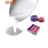 RTV 2 Liquid silicone rubber for reproduction of craftwork mold making