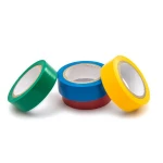 rubber adhesive electrical insulation pvc tape 19mm*20m