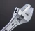 Import Rubber anti slip grip 12&quot; adjustable wrench multitool from China