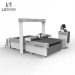 Rubber Oscillating Knife Machine /Auto Feeding Oscillating Cutting Tool Cnc Cutting Machine Factory