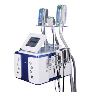 S20C 5 in 1 Fat freezing Anti Cellulite Slimming Machine Cool Tech Cryolipolysis Equipment