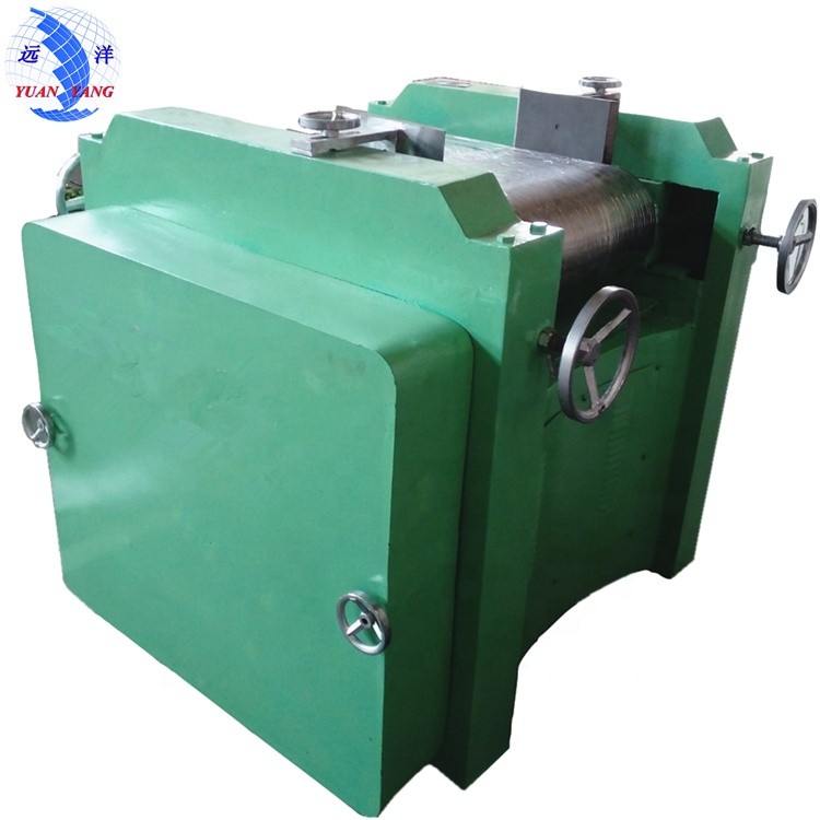 S405L three roller mil machine for rubber production high quality and good price grinding machine