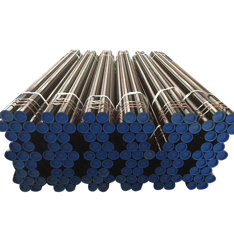 SAE1020 Seamless Steel Pipes Professional Factory