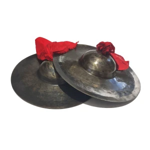 Safe And Reliable High Quality Bronze Two-hat Cymbals