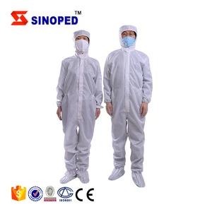 Safety Protective Working Clothing / Coverall for Safety With High Quality