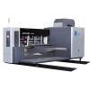 SAIOB Vacuum suction Flexo printing slotting Die cutting printer machine price