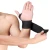 Import Sale Neoprene Black Fitted Wrist Brace Support Wrist Sweat Bands Compression Yoga Wrist Support from China