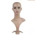 Import sales promotion female plastic mannequin head makue up from China