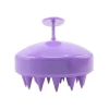Salon Shampoo Message Hair Washing Brush,Salon Shampoo Message&amp;air Bag Design Soft Rubber Comb For Head