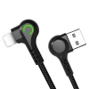 [Sam Technology] 90 Degree Micro USB Cable for iPhone 1.0m, Fast Charging Data Sync USB Cords for iPhone