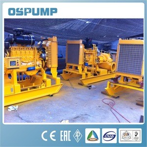 Sand solid suction double casing slurry pump with best price