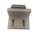Import Sandstone Curtain Wall Applied Anchor Aluminum Fastener For Curtain Wall Stone Cladding Fixing System from China