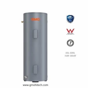 SASO Electric Water Heater, 60L-500L, 1kW-90kW, 1 Phase and 3 Phase, Residential and Commercial, Like AO Smith and Rheem