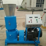 sawdust pellet mill/wood pellet mill production line made in China