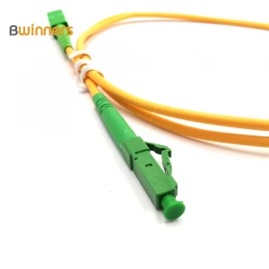 SC/APC-LC/APC SM, SX 3.0mm, Length 1M-20M Optic Fiber Patch cord Jumper Cable Pigtail  Fiber Optic Patch Cord