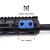 Import Scope Mount AR15 Picatinny Weaver Rail Section ar15 Accessories Set for Mlok Handguard Mount Rail from China
