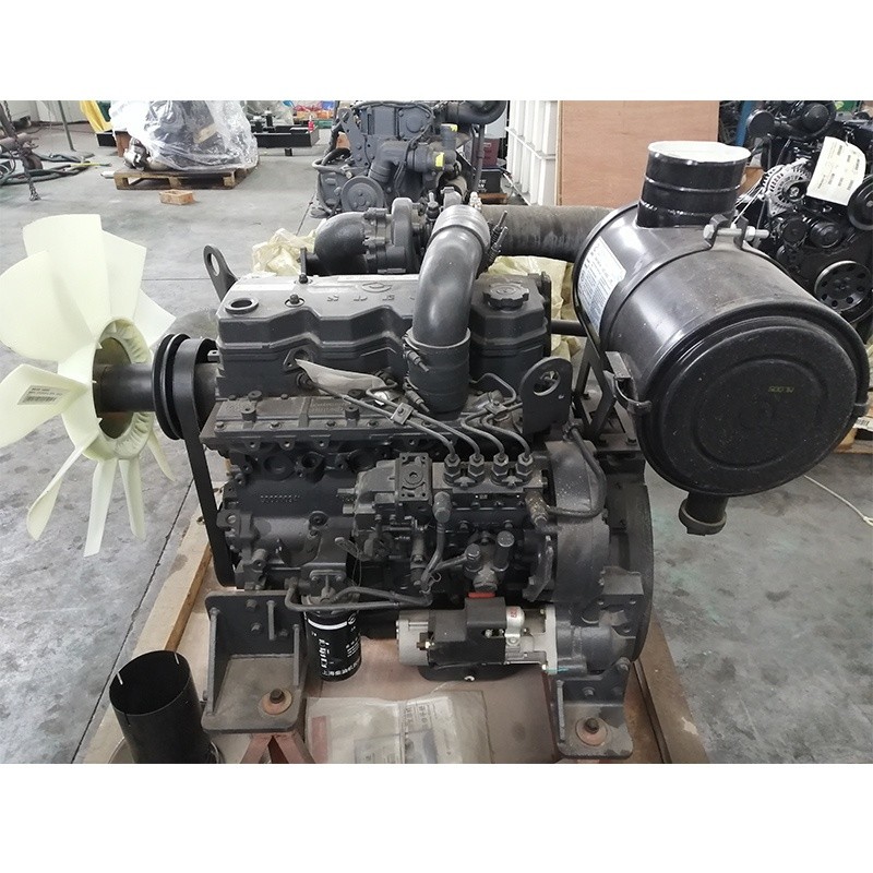 SDEC shanghai client diesel engine co ltd sdec construction machinery shanghai diesel engine SC4H115.4G2B