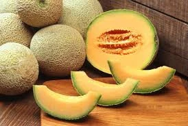 Seasonal Fruit Musk Melon