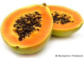 Seasonal Fruit Papaya