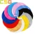 Import Sedex Factory pure color soft waterproof silicone swimming cap from China