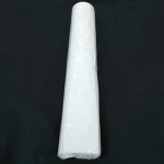 Self adhesive glossy synthetic PP paper for advertising poster material