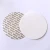 Import Self-adhesive sealing paper gasket plastic self adhesive pe seal liner custom made any size of plastic basket liners from China