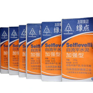 Self-Leveling Cement