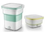 Semi Automatic Single Foled Mini Baby Cloth Washer