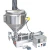 Import Semi-automatic single head vertical filling machine with heating and stirring from China