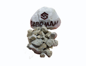 Sg.4.1-4.2 Barite ore for drilling Industry barite lump