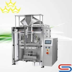 SGB1080 PE Film Automatic Vertical Packing Machine for Small Business