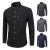 Import sh11018a China supplier mens casual shirts botton up full sleeve t shirt for men cotton 2021 from China