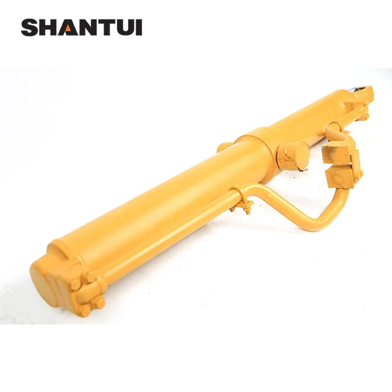 Shantui official spare parts hydraulic lift cylinder for bulldozer