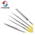 Import Shapes Available Flat Round Half-round Square Triangle Diamond Needle File Set from China