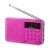 Import shenzhen mini portable fm radio with tf card slot SD-S95 from China