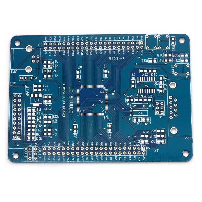 Shenzhen OEM Double-sided PCB Manufacturer and Customized PCB Assembly Services