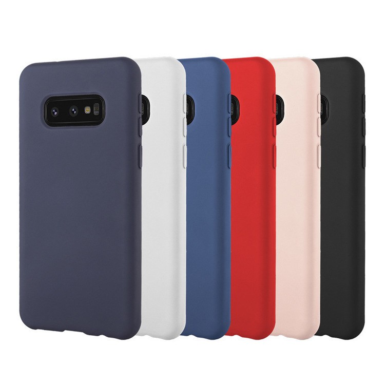 Shockproof TPU Silicone Phone Case for Samsung Galaxy S10/S10e/S10 Plus