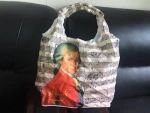 shopping bag of customized with high quality