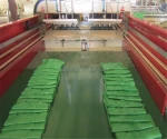 SHXJ-B High-speed cutting sealing Bag Making Machine