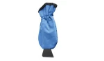 SIBOER popular ABS plastic car ice scraper glove