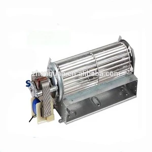 Silent Cross Flow Fan for Refrigerator or air conditioner