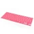 Import Silicon Keyboard Skin Cover For Mac Book 13 15 Inch English Langaunge from China