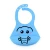 Import Silicone Baby Bibs Easily Wipe Clean Comfortable Soft Waterproof Bib Keeps Stains Off Multi Colors from China