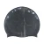 silicone custom best quality silicone soft high elastic waterproof swimming cap