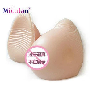 Buy Silicone Fake Boob Huge Artificial Silicone Breasts Silicone Breast  Forms For Men from Guangzhou Micolan Silicone Co., Ltd., China