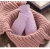 Import Silicone Knit Style Hot Water Bottle Water Filling In Handwarmer for New Year and Christmas Gift from China