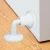 Import Silicone Shockproof Punch Free Muffling Door Stopper for Bedroom from China